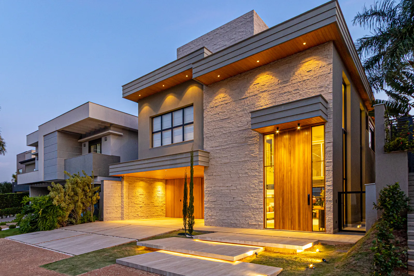 Projeto Acácia Imperial C&G — H.Trindade Arquitetura