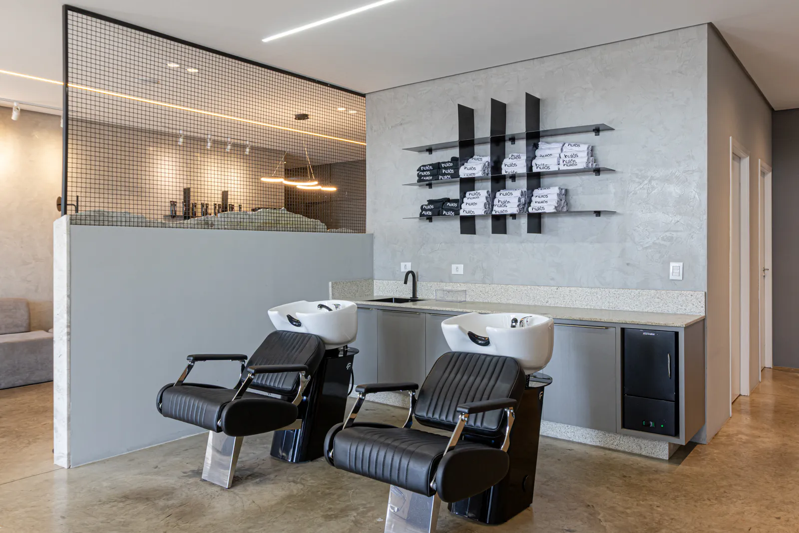 Barbearia Huiós — foto 12