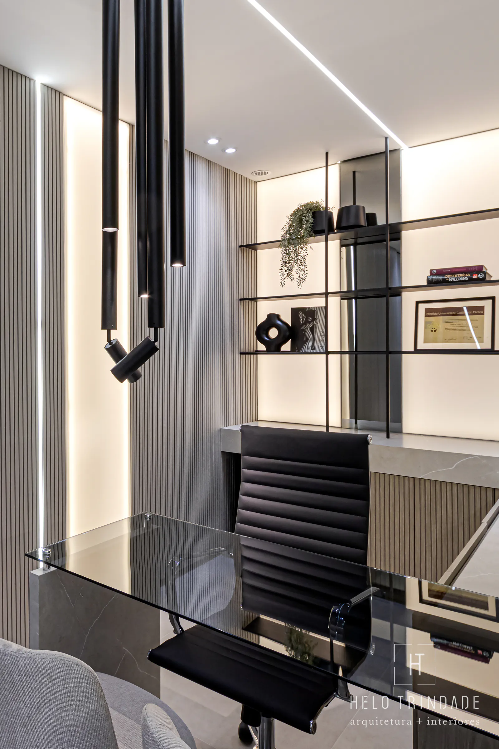 Clínica J&R — projeto de comercial