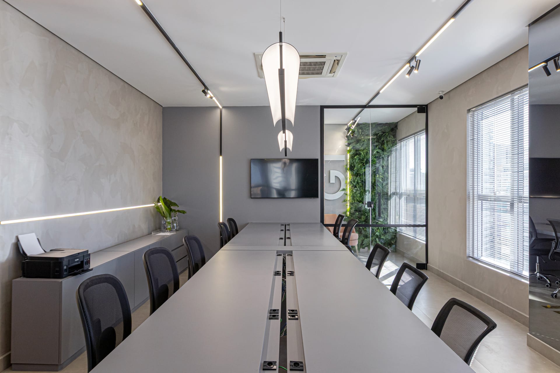 Post do Instagram — projeto corporativo