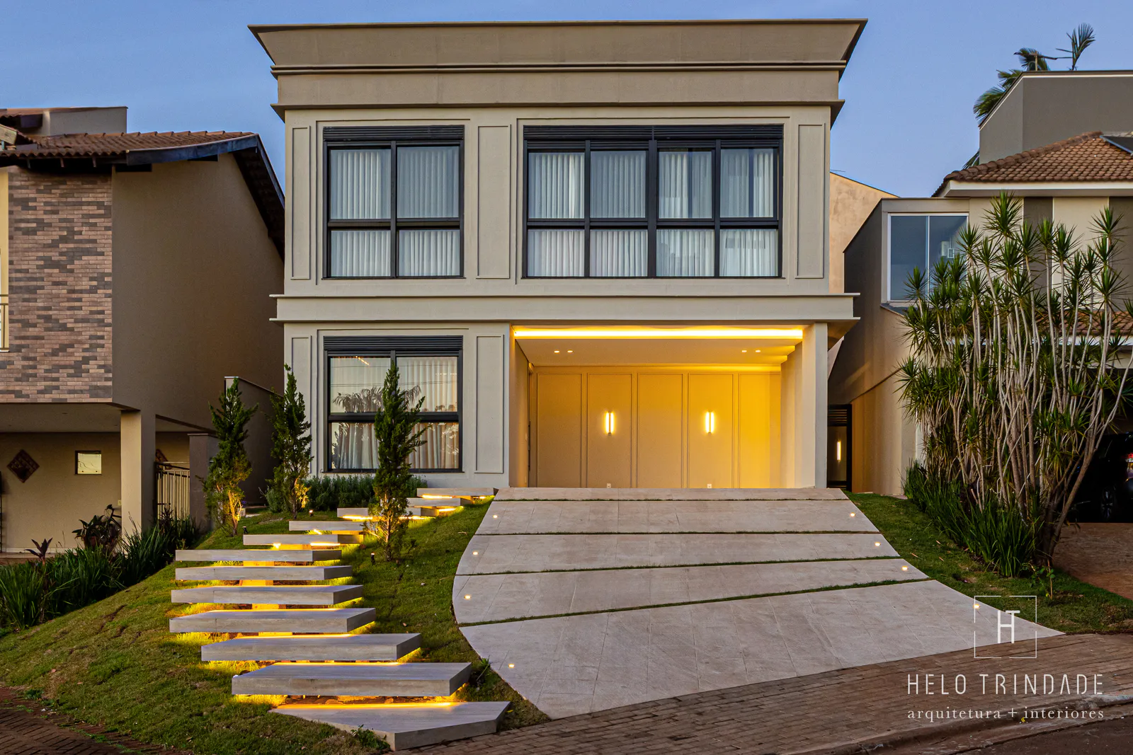 Projeto Royal Forest AR&M — H.Trindade Arquitetura
