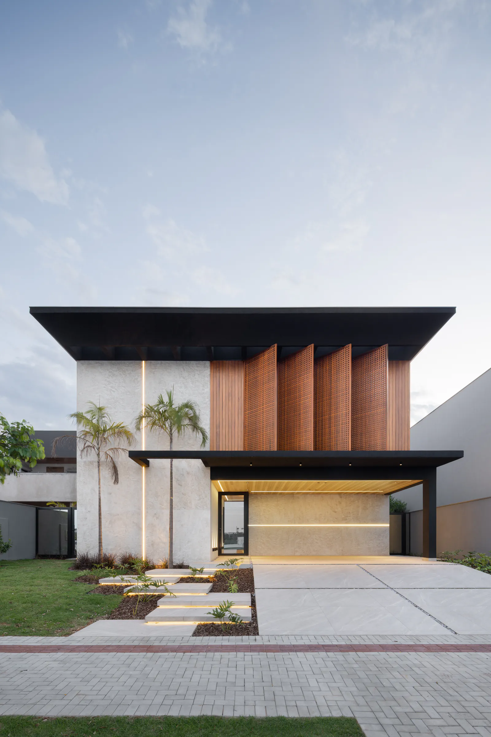 Projeto Sun Lake VS — H.Trindade Arquitetura